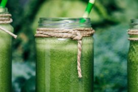 Green Smoothies – delicious, easy and nutritious!