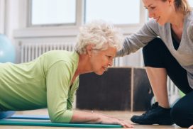 The Benefits of Exercise for our Elderly!