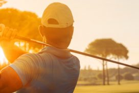 Golf Tips for Injury Prevention