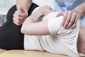 Physiotherapy and pain management