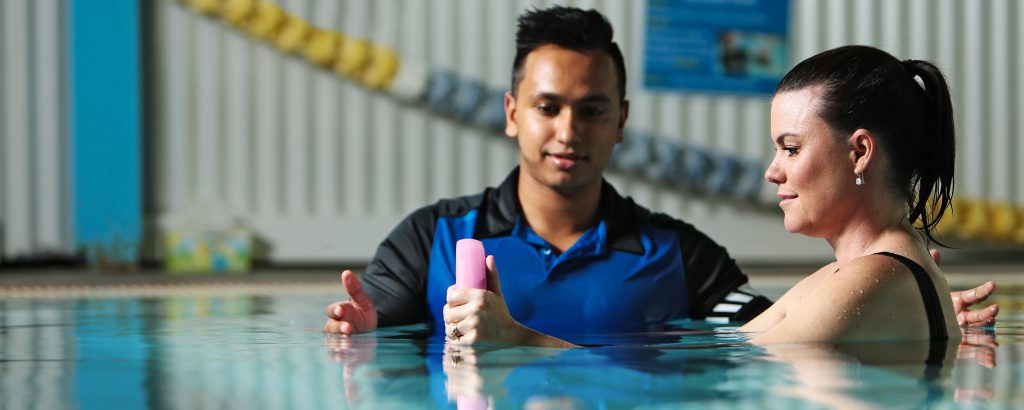 Hydrotherapy Physiotherapy