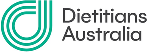 Dieticians Australia logo