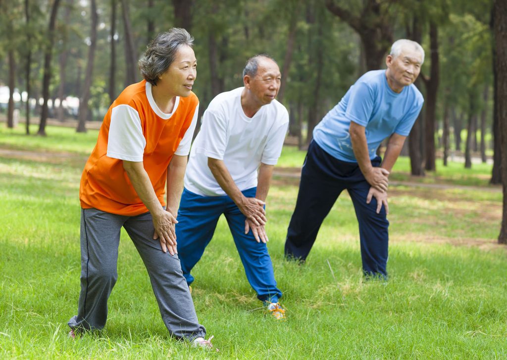 Exercises To Help Strengthen Hips In Seniors