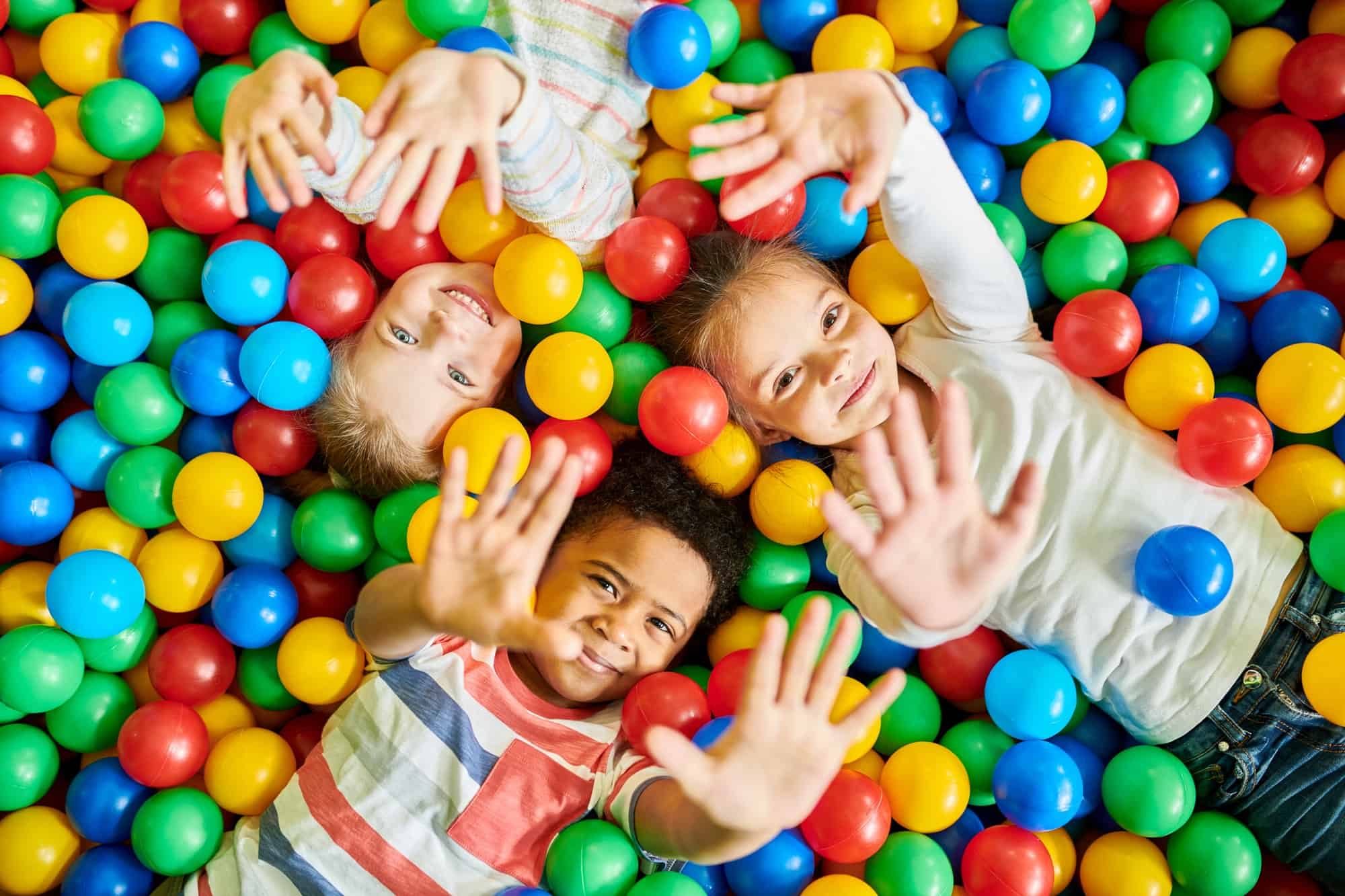 Paediatric Occupational Therapy Interventions: Nurturing Child Development Through Purposeful Play